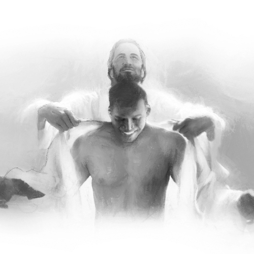 Lesson 9[Feb 21-27]: Reconciliation and Hope