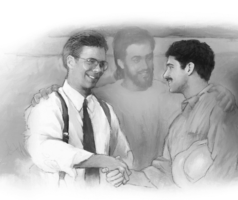 Lesson 12[Mar 14-20]:Living With Each Other